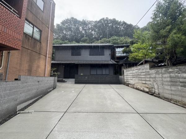 京都市左京区北白川山ノ元町の中古一戸建て