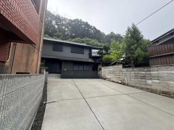 京都市左京区北白川山ノ元町の中古一戸建て