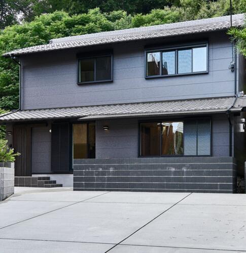 京都市左京区北白川山ノ元町の中古一戸建