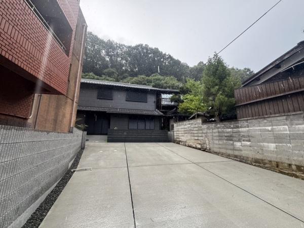 京都市左京区北白川山ノ元町の中古一戸建て