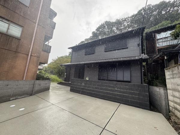 京都市左京区北白川山ノ元町の中古一戸建て