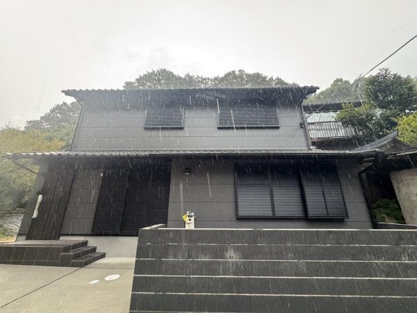 京都市左京区北白川山ノ元町の中古一戸建て