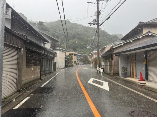 京都市左京区北白川山ノ元町の中古一戸建て