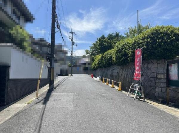 大津市石場の中古一戸建て