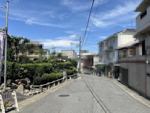 大津市石場の中古一戸建て