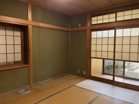 大津市石場の中古一戸建て