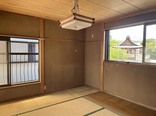大津市石場の中古一戸建て