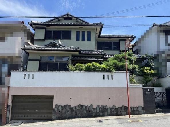 大津市石場の中古一戸建