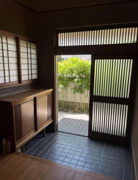 大津市石場の中古一戸建て