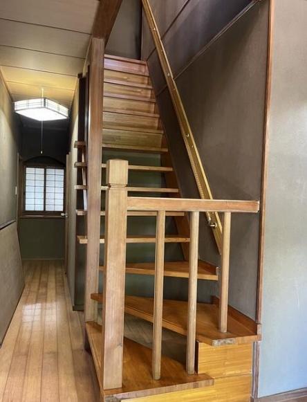 大津市石場の中古一戸建て