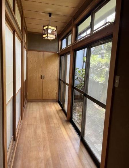 大津市石場の中古一戸建て