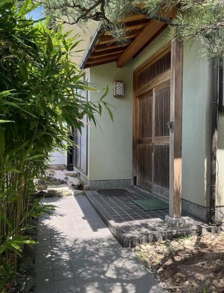 大津市石場の中古一戸建て
