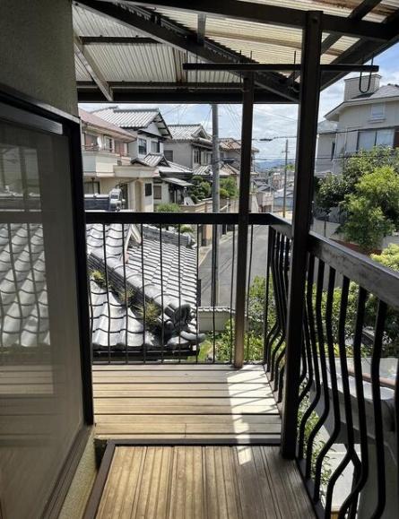 大津市石場の中古一戸建て