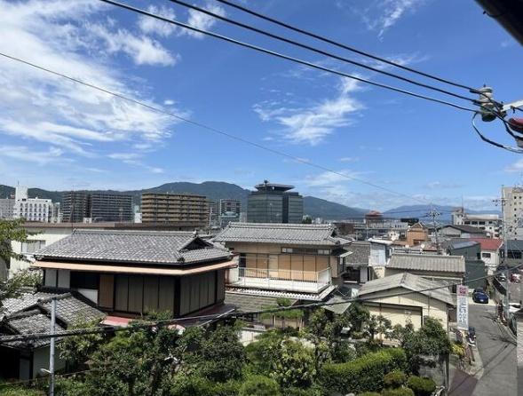 大津市石場の中古一戸建て