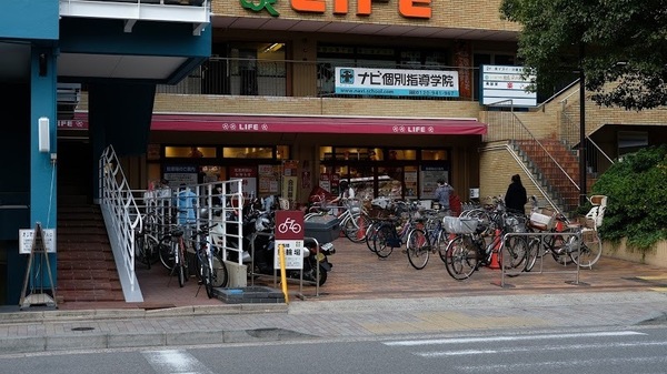 京都市上京区庇町の中古一戸建て(ライフ西陣店)