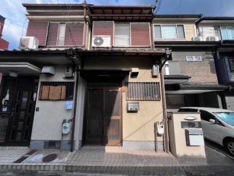 京都市上京区庇町の中古一戸建