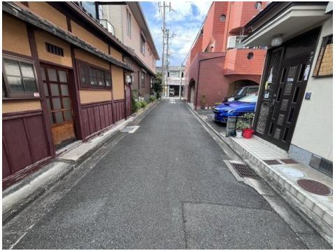 京都市上京区庇町の中古一戸建て