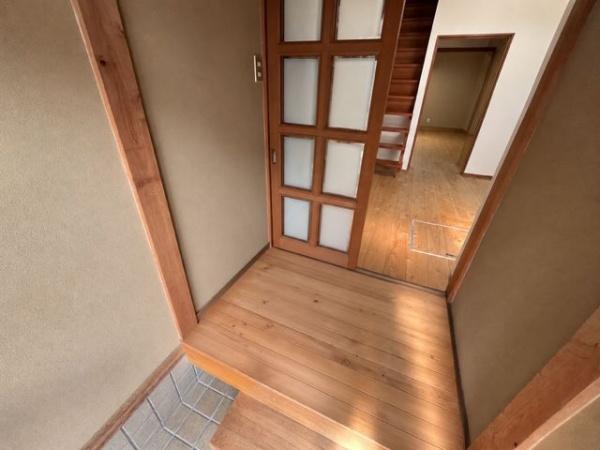 京都市上京区庇町の中古一戸建て