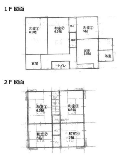 大津市大谷町の中古一戸建