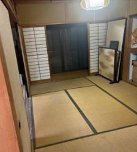 大津市大谷町の中古一戸建て