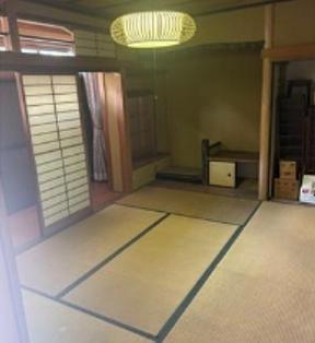 大津市大谷町の中古一戸建て