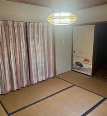 大津市大谷町の中古一戸建て