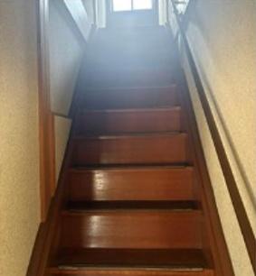 大津市大谷町の中古一戸建て