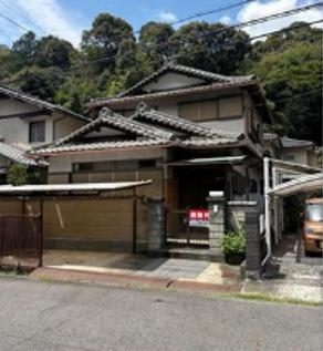 大津市大谷町の中古一戸建