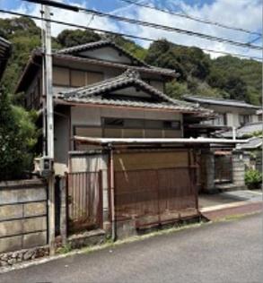 大津市大谷町の中古一戸建