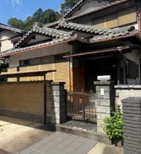 大津市大谷町の中古一戸建