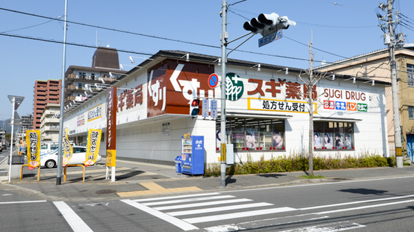 京都市右京区西京極北大入町の中古一戸建て(スギ薬局梅津南広町店)