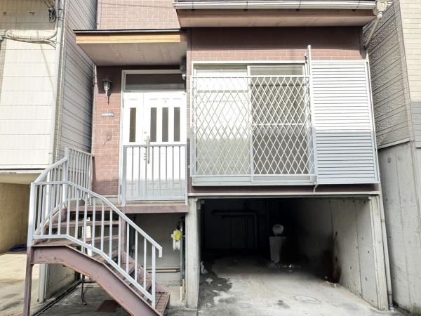 京都市山科区勧修寺西栗栖野町の中古一戸建て