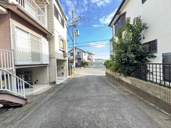京都市山科区勧修寺西栗栖野町の中古一戸建て