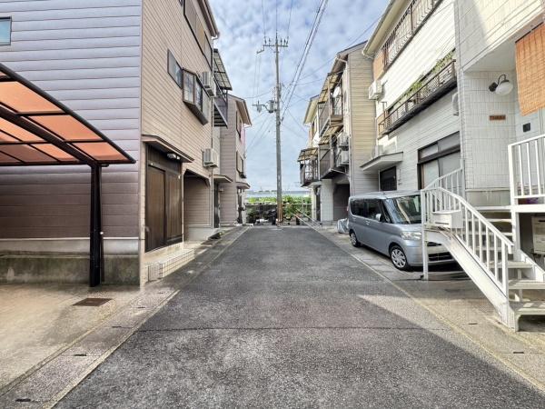 京都市山科区勧修寺西栗栖野町の中古一戸建て