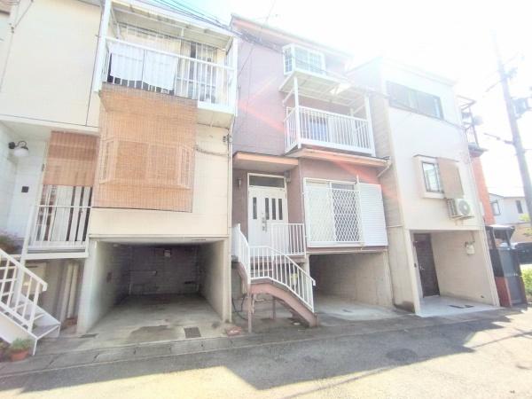 京都市山科区勧修寺西栗栖野町の中古一戸建て