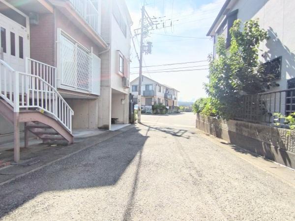 京都市山科区勧修寺西栗栖野町の中古一戸建て