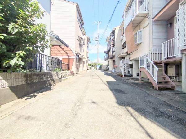 京都市山科区勧修寺西栗栖野町の中古一戸建て