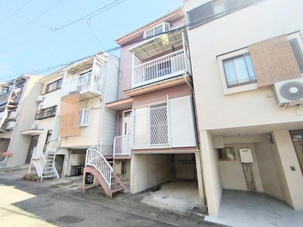京都市山科区勧修寺西栗栖野町の中古一戸建