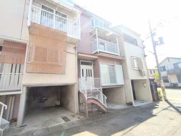 京都市山科区勧修寺西栗栖野町の中古一戸建