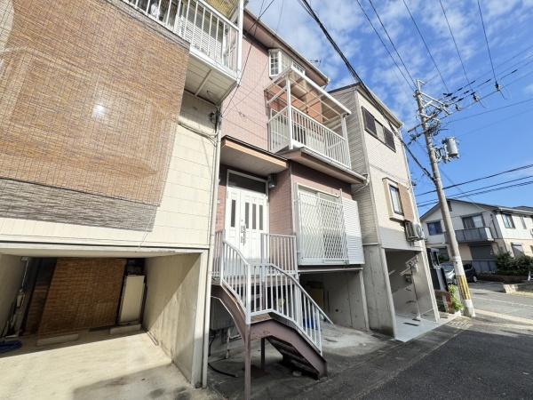 京都市山科区勧修寺西栗栖野町の中古一戸建て