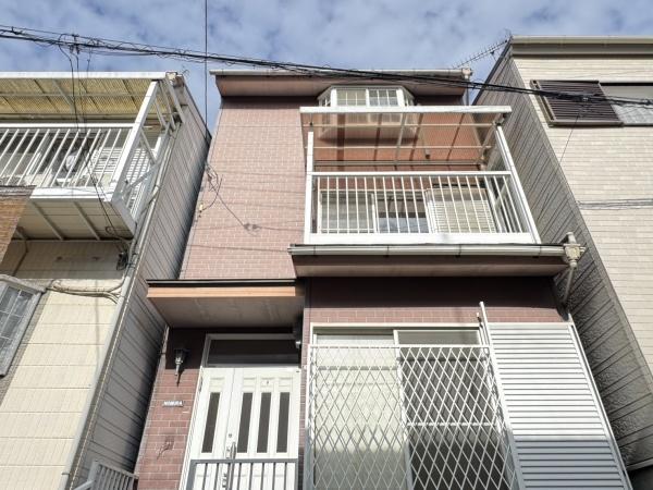 京都市山科区勧修寺西栗栖野町の中古一戸建て