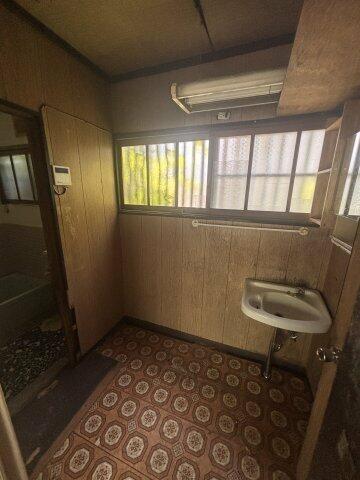 大津市和邇北浜の中古一戸建て