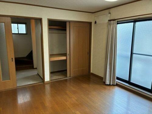 大津市島の関の中古一戸建て