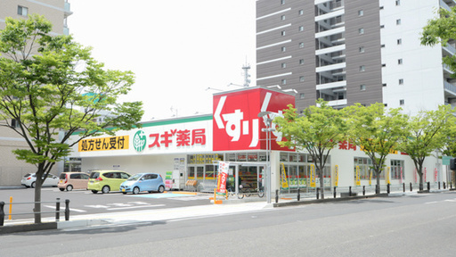 大津市島の関の中古一戸建て(スギ薬局大津中央店)
