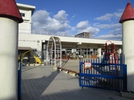 大津市島の関の中古一戸建て(大津市立大津幼稚園)