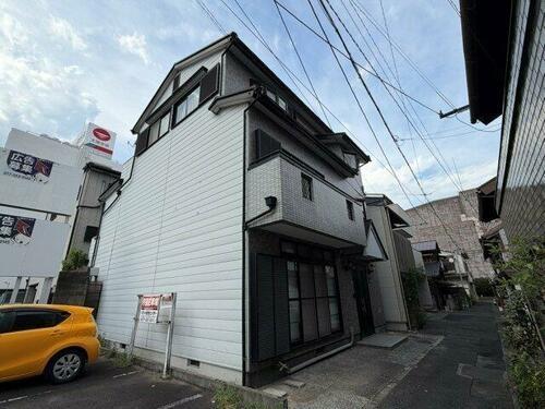 大津市島の関の中古一戸建て