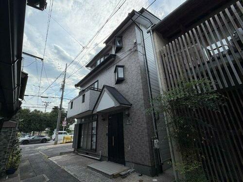 大津市島の関の中古一戸建て