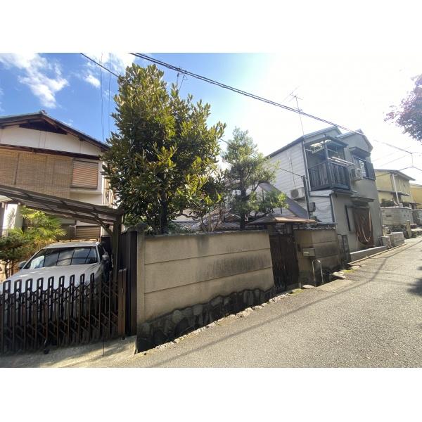 京都市左京区浄土寺真如町の土地