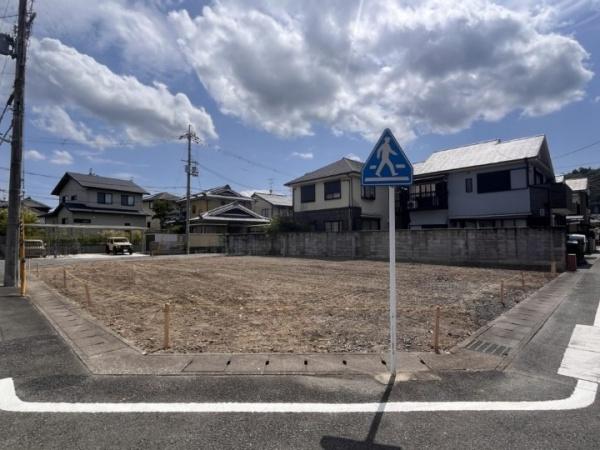 京都市西京区松室北河原町の土地