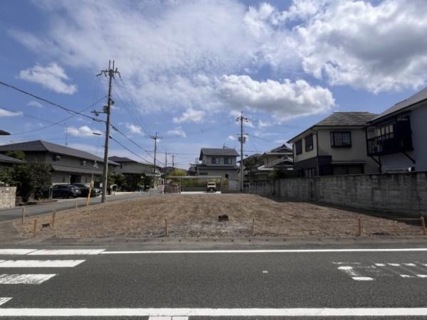 京都市西京区松室北河原町の土地